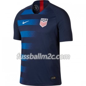 Fußballtrikots USA Auswärts Trikotsatz 2018